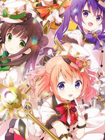 请问您今天要来点兔子吗？画集CaféduSoleil-[第1话]